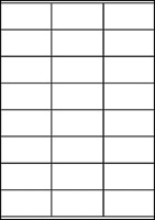 Etiket Avery 3490 70x36mm wit 600 stuks-3