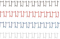 Draadrug Fellowes 6mm 34-rings A4 zwart 100 stuks-2