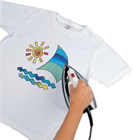 Textielmarker edding 4500 rond 2-3mm lichtblauw-3