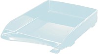 Brievenbak Leitz Elegant glashelder