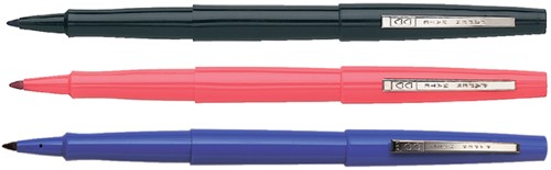 Fineliner Paper Mate Flair Original medium blauw-2