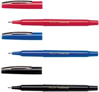 Fineliner PILOT fijn blauw-2