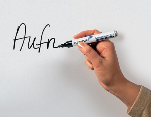 Whiteboardmarker Legamaster TZ 1 rond 1.5-3mm zwart-2