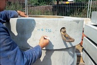 Viltstift edding 950 pastamarker industry rond 10mm zwart-3