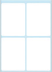 Etiket HERMA 3755 40x55mm wit 28 stuks