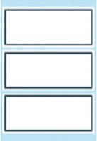 Etiket HERMA 5711 36x80mm schrift grijs kader 18 stuks-2