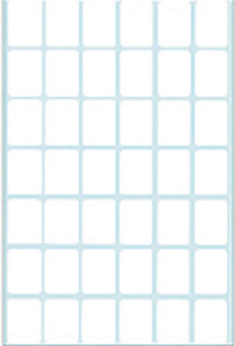 Etiket HERMA 2380 16x22mm wit 1344 stuks-2