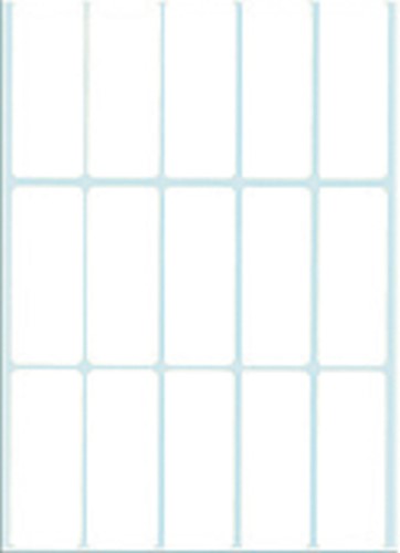 Etiket HERMA 2410 20x50mm wit 480 stuks-2