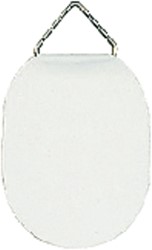 Hanghaakje HERMA 5753 26x35mm zelfklevend 8 stuks