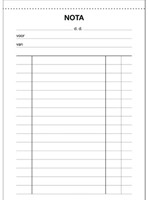 Notablok Expres SI-40070 105x160mm 100vel-2