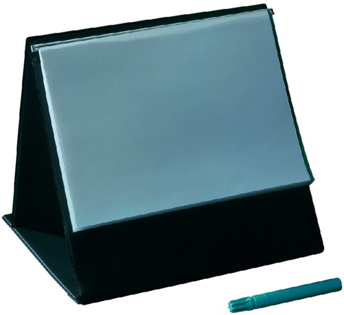 Tafelflipover Rillstab A4 dwars 20-tassen