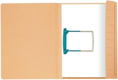 Clipexmap Secolor A4 100% gerecycled karton 250gr beige