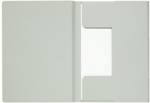 Dossiermap Jalema Infinio 270gr A4 middengrijs