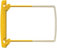 Bundelmechaniek Djois JalemaClip geel 10 stuks