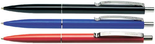 Balpen Schneider K15 medium blauw-3