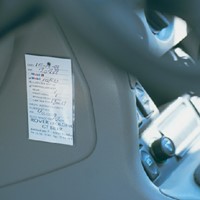 Etikethouder Djois  55x150mm zelfklevend transparant 6 stuks-2