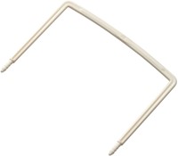 Bundelmechaniek Djois JalemaClip beugel wit 100 stuks