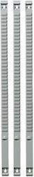 Planbordelement Djois formaat 1 15mm 50 sleuven grijs