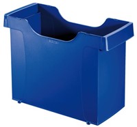Hangmappencassette Leitz plus blauw