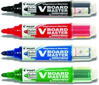 Whiteboardmarker PILOT Begreen rond medium groen-3