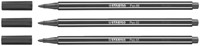 Viltstift STABILO Pen 68/46 medium zwart-2