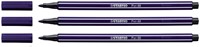 Viltstift STABILO Pen 68/46 medium zwart-3
