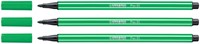 Viltstift STABILO Pen 68/36 medium smaragdgroen