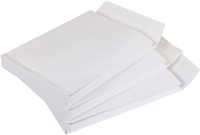 Envelop Quantore monsterzak 262x371x38mm zelfklevend wit 10 stuks-1