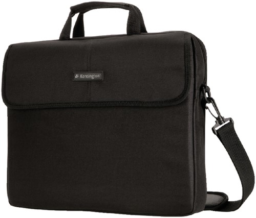 Laptoptas sleeve Kensington SP10 15.6" zwart