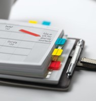 Indextabs Post-it 680 25.4x43.2mm felroze 50 tabs-2