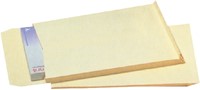 Envelop Quantore monsterzak 230x350x38mm zelfklevend creme 125 stuks-2