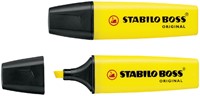 Markeerstift STABILO BOSS Original 70/24 geel-3