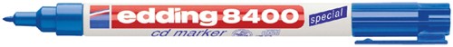 Cd marker edding 8400 rond 0.5-1.0mm assorti 4 stuks-1