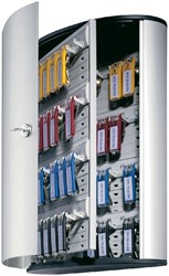 Sleutelkast Durable 54 haken 302x280x118mm