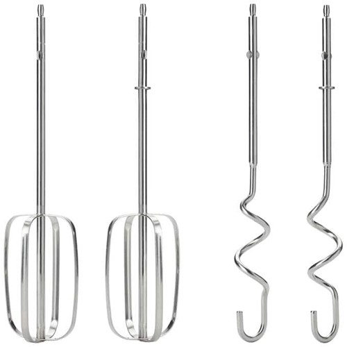 Kenwood HMP50.000BK Handmixer 650 W Zwart-3