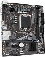 GIGABYTE H610M H V2 moederbord Intel H610 Express LGA 1700 micro ATX-3