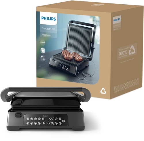 Philips 7000 series Contactgrill uit de 7000-serie-2