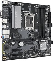 GIGABYTE B760M D3HP moederbord Intel B760 Express LGA 1700 micro ATX-3