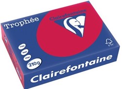 A4 210grs gekleurd papier