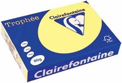 A4 80grs gekleurd papier