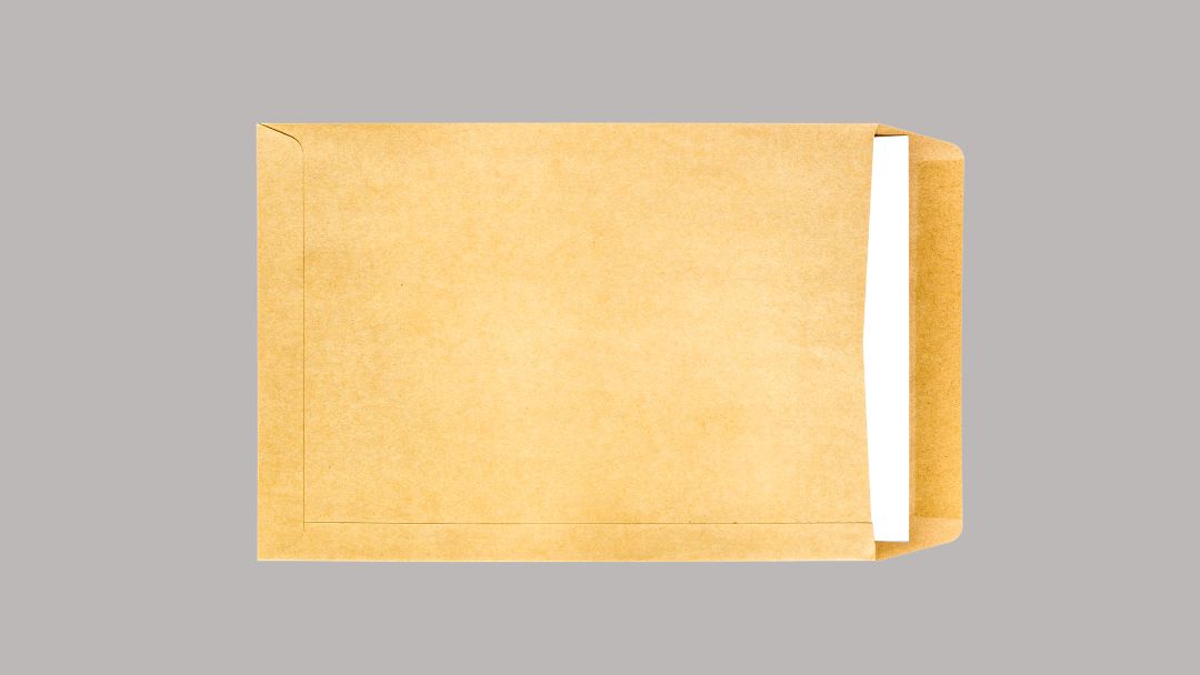 A4 enveloppen
