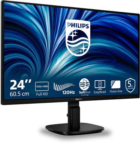 Philips 24B2N2200/00 computer monitor-2