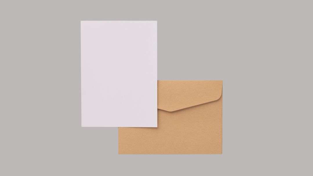 A5 enveloppen
