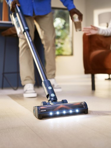 Philips 5000 series XC5141/01 Snoerloze stofzuiger-2