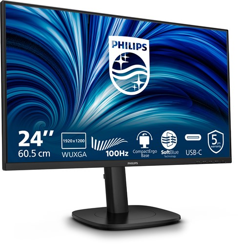 Philips 24B2N3200D/00 computer monitor-2