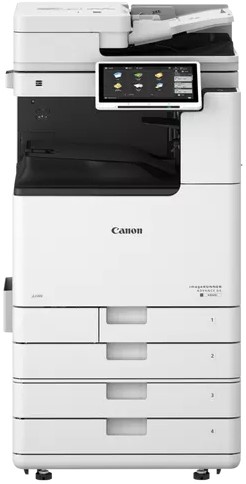 Canon imageRUNNER ADVANCE DX 4925i Laser A3 1200 x 1200 DPI 25 ppm Wifi