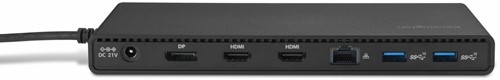 Kensington SD4842P EQ Docking USB 3.2 Gen 2 (3.1 Gen 2) Type-C Zwart-2