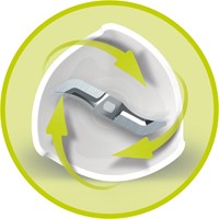 Extra afbeelding voor PHI-HR2546/00