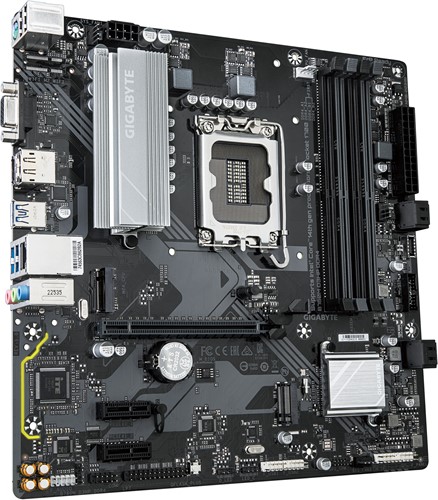 GIGABYTE B760M D3HP DDR4 moederbord Intel B760 Express LGA 1700 micro ATX-3