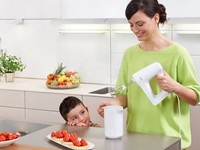 Extra afbeelding voor BRA-HM3100WH